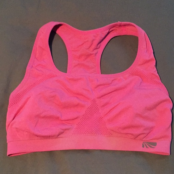 Set of four sports bras size large - Picture 6 of 8